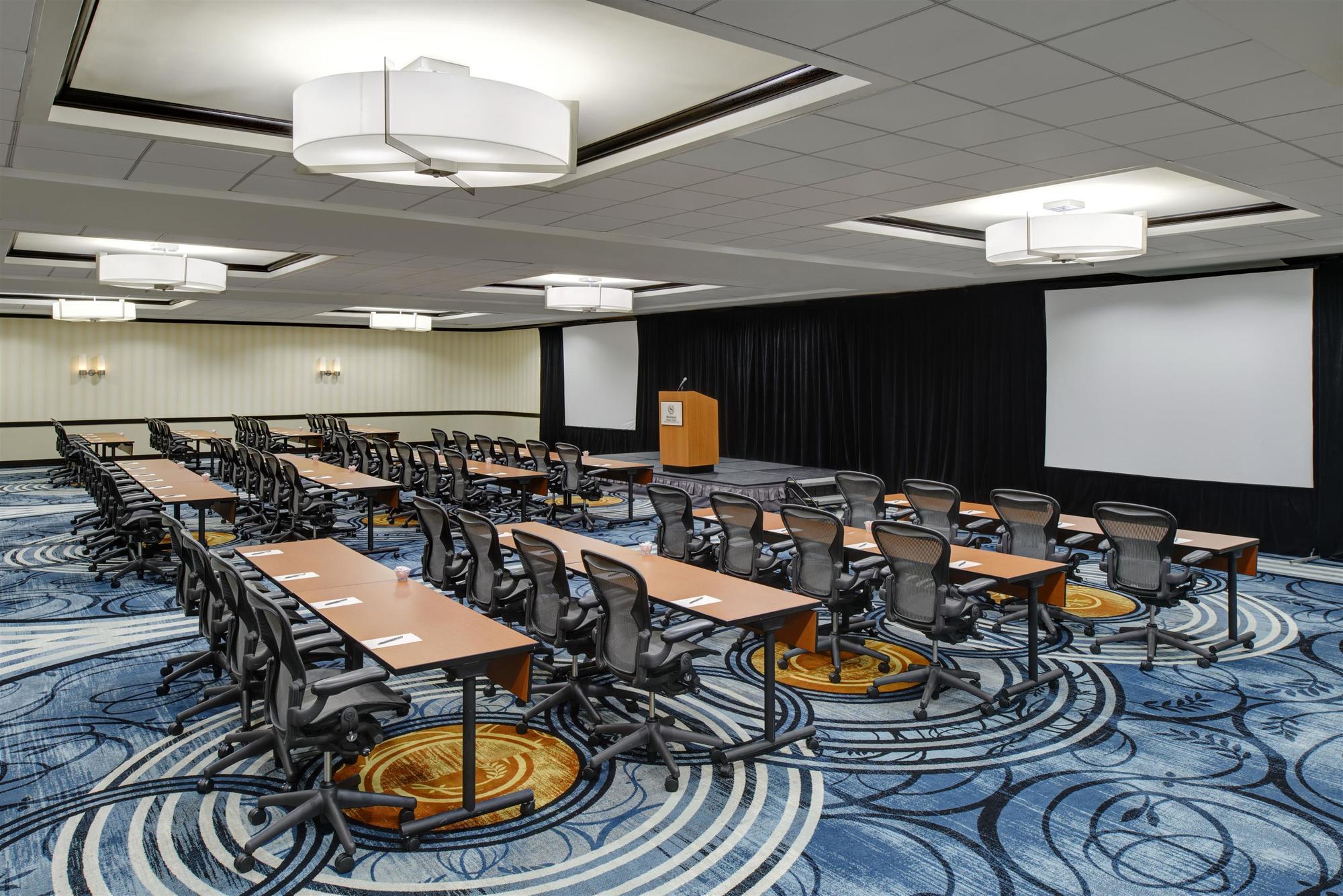 Sheraton Miami Airport Hotel And Executive Meeting Center Extérieur photo